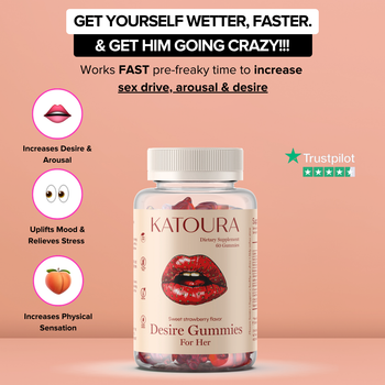 Desire Gummies image