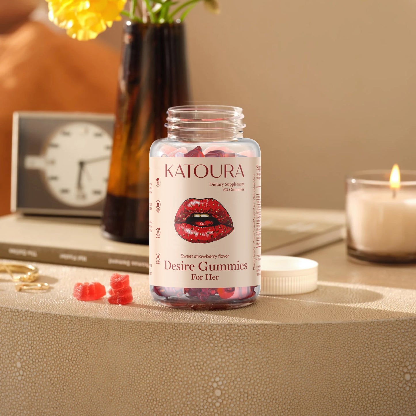 Katoura™ Desire Gummies