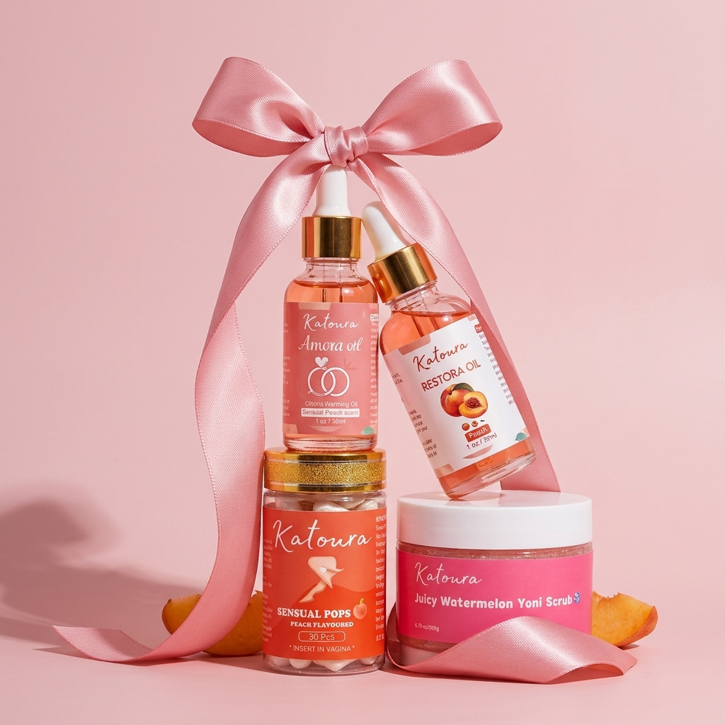 Drippin' Peachy🍑