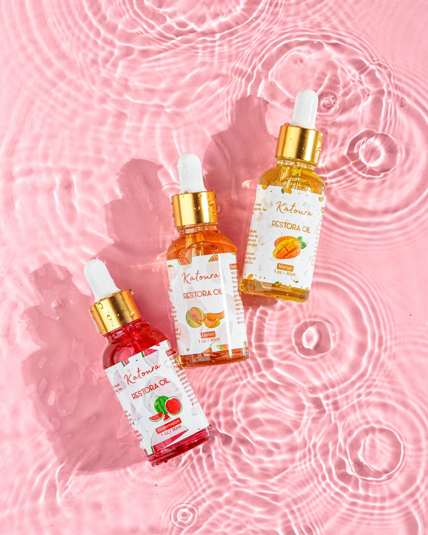 Restora Oil Watermelon