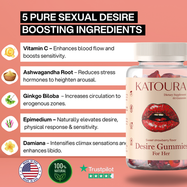 Desire Gummies