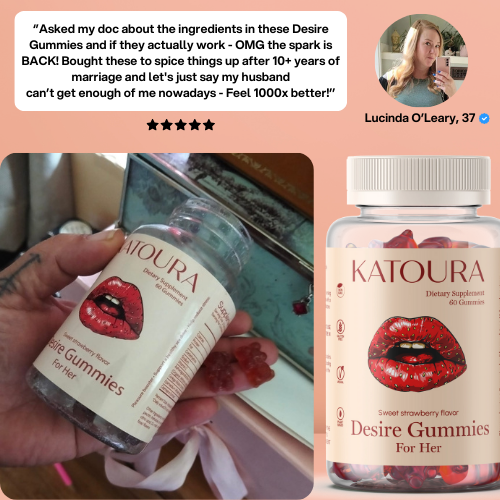 Desire Gummies
