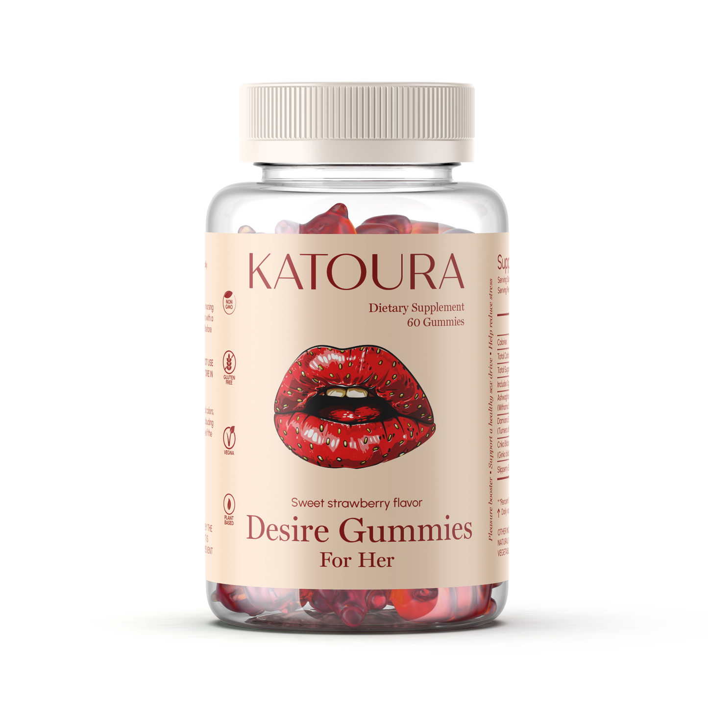 Desire Gummies