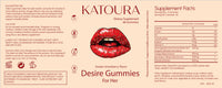 Desire Gummies