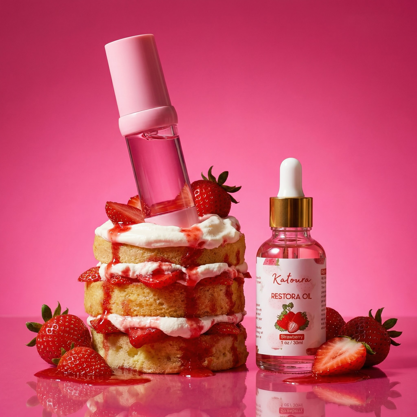Wet & Sweet Intimacy Combo