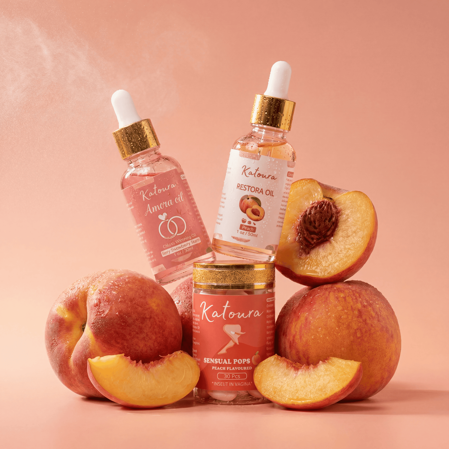 Drippin' Peachy🍑