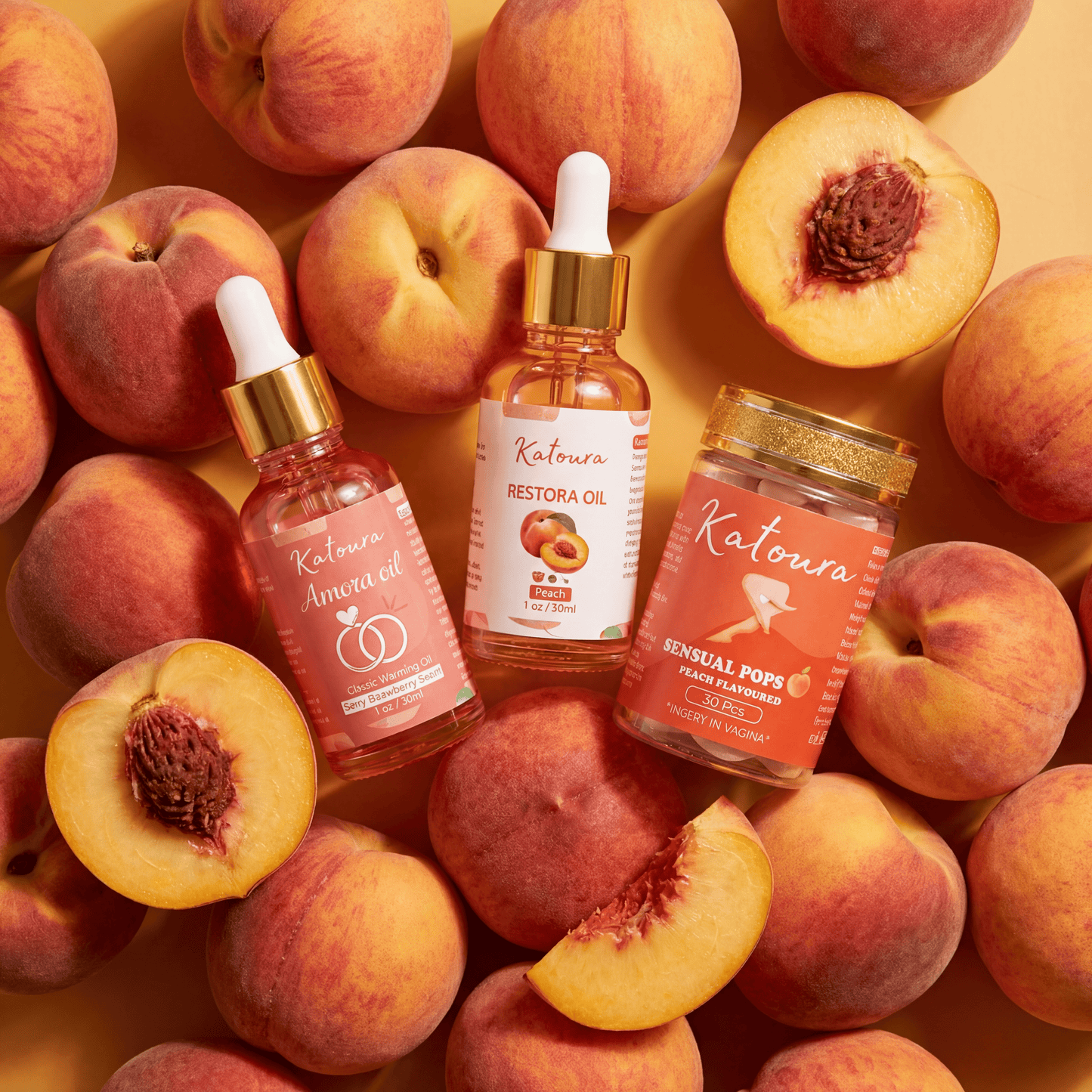 Drippin' Peachy🍑