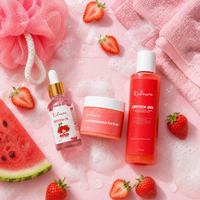 Sweet Ritual 🍓Shower Routine