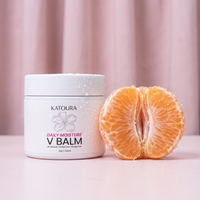 V Balm — Daily Vulva Moisturizer for Dryness & Itching