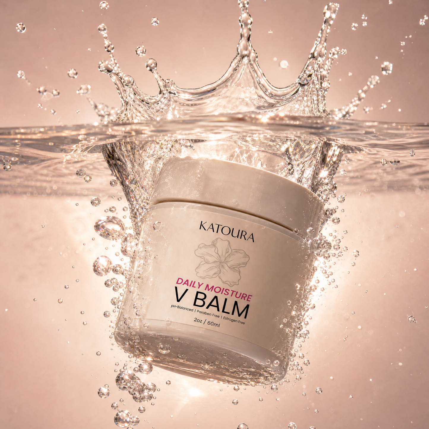 V Balm — Daily Vulva Moisturizer for Dryness & Itching