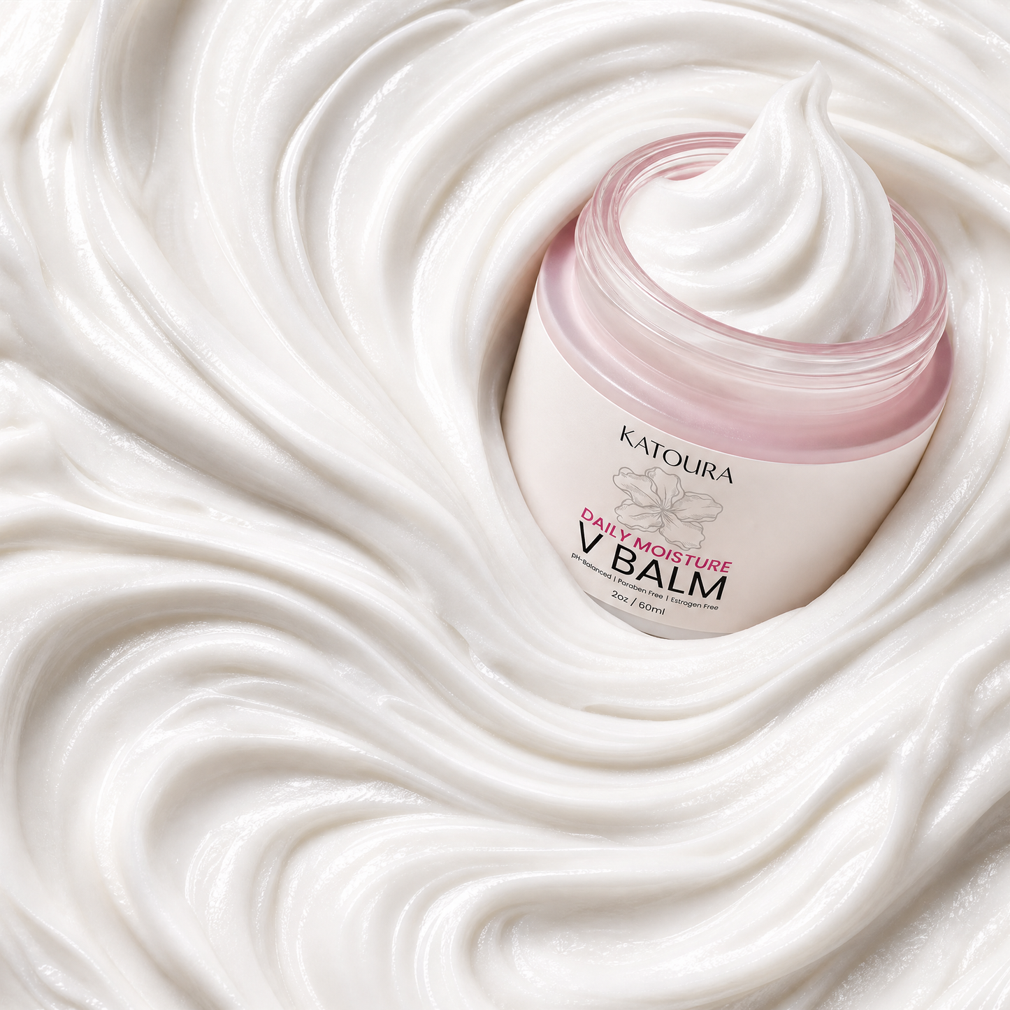 V Balm — Daily Vulva Moisturizer for Dryness & Itching
