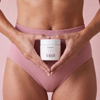 V Balm — Daily Vulva Moisturizer for Dryness & Itching