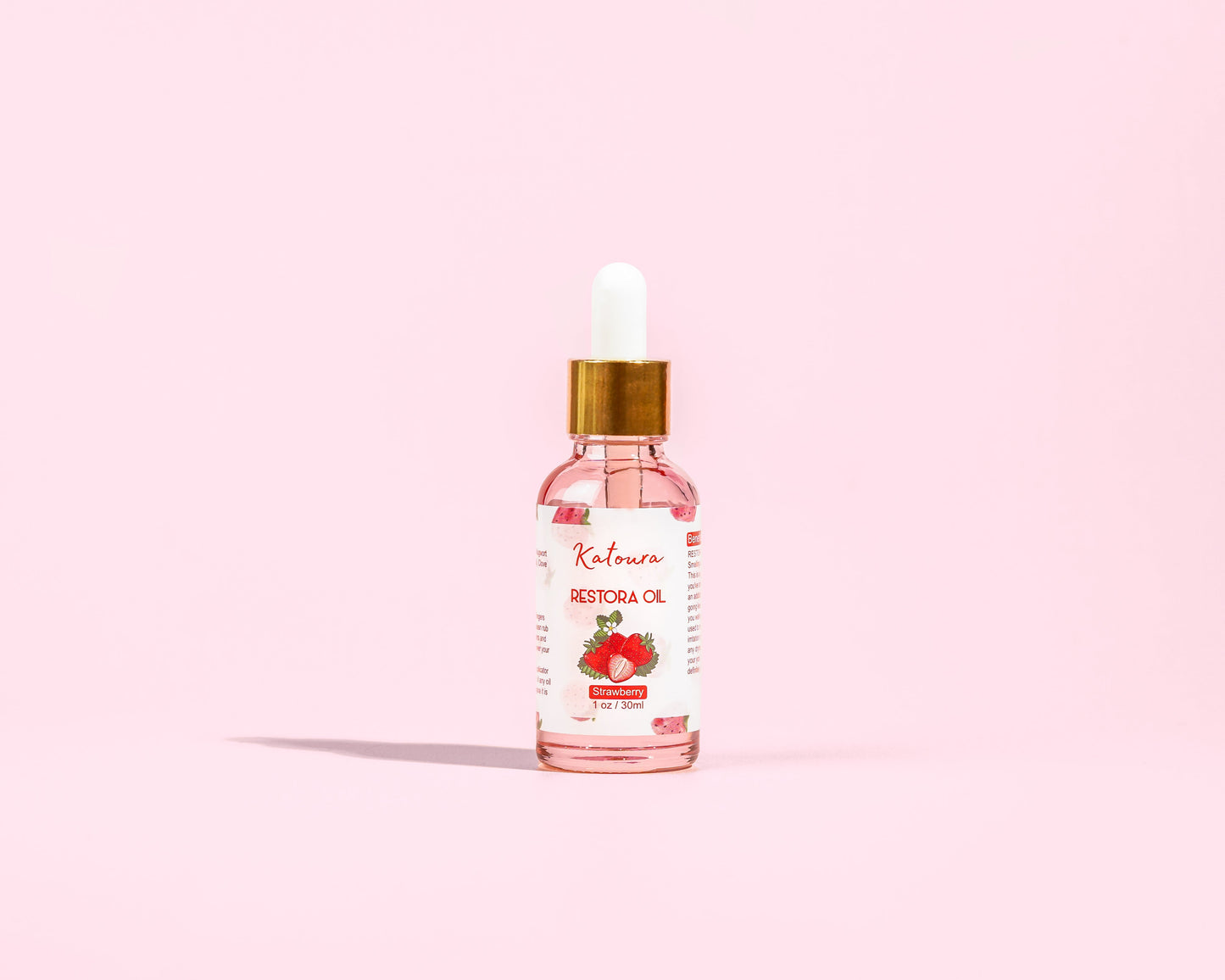 Restora Oil  Strawberry