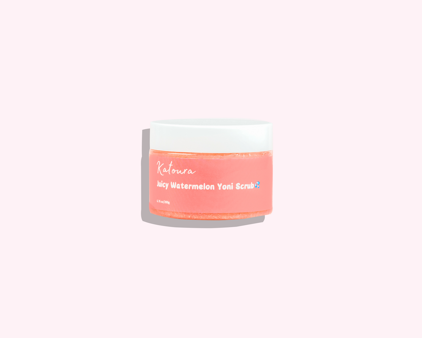 Juicy Watermelon Scrub
