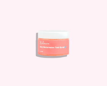 Juicy Watermelon Scrub image