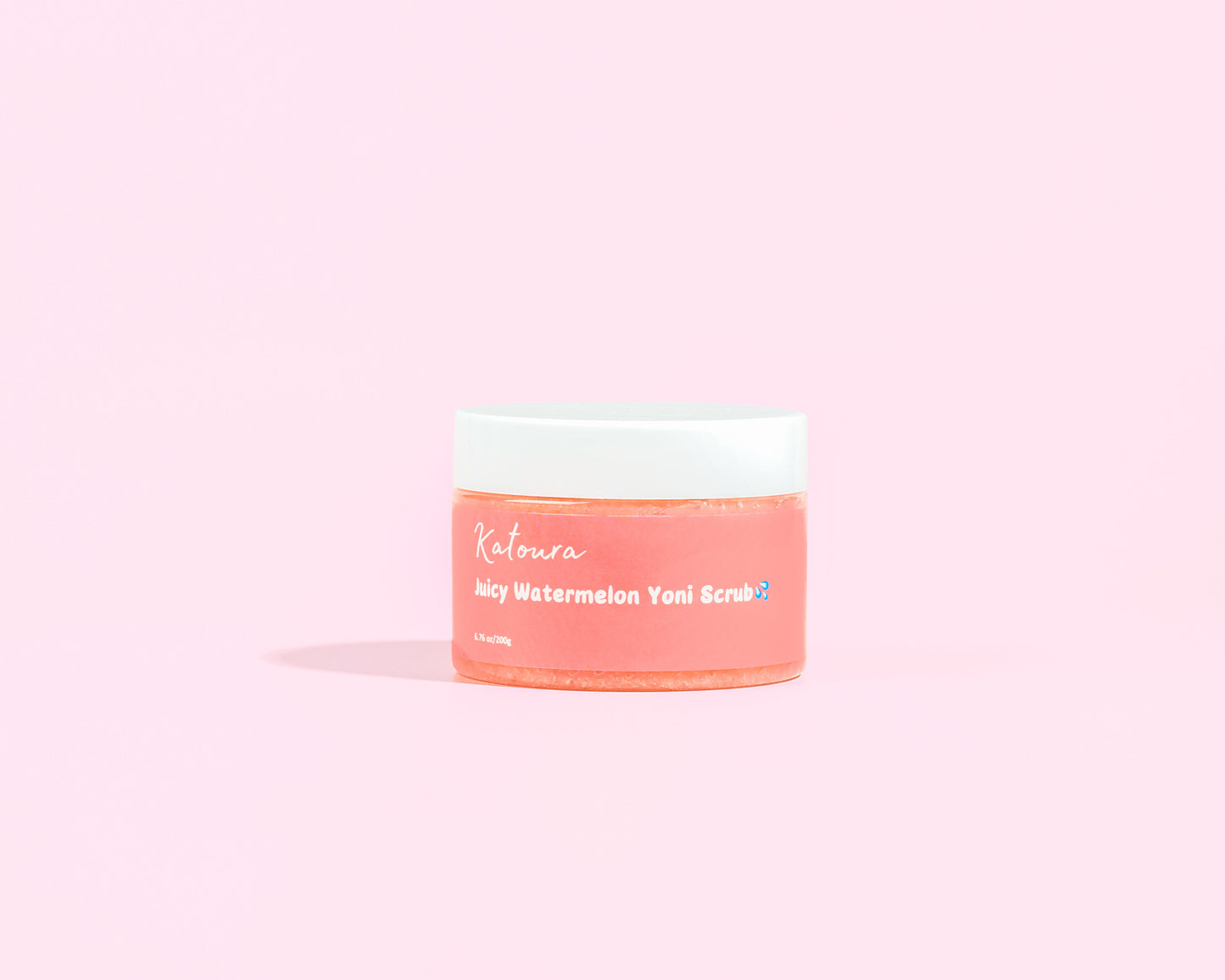 Juicy Watermelon Scrub